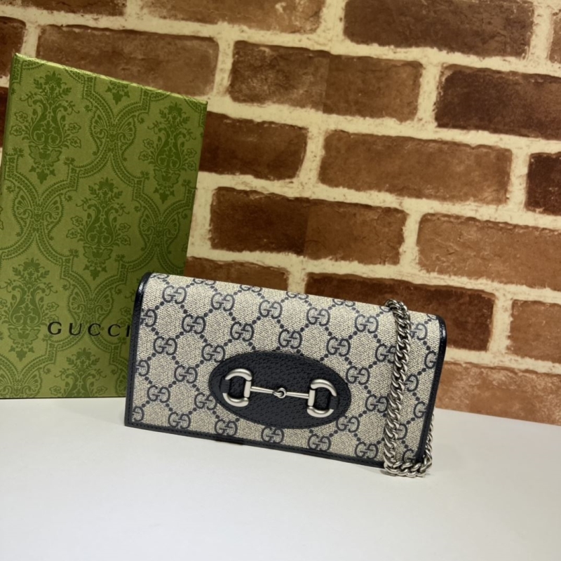 G*u*i wallets & purse